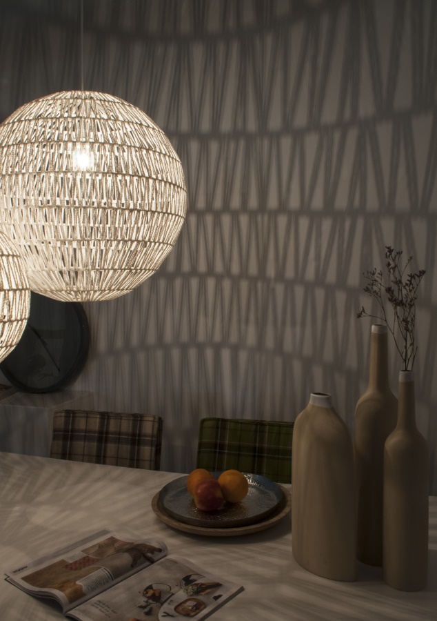 Лампа подвесная Cable 60, белая Zuiver 5002806 - Вид №2