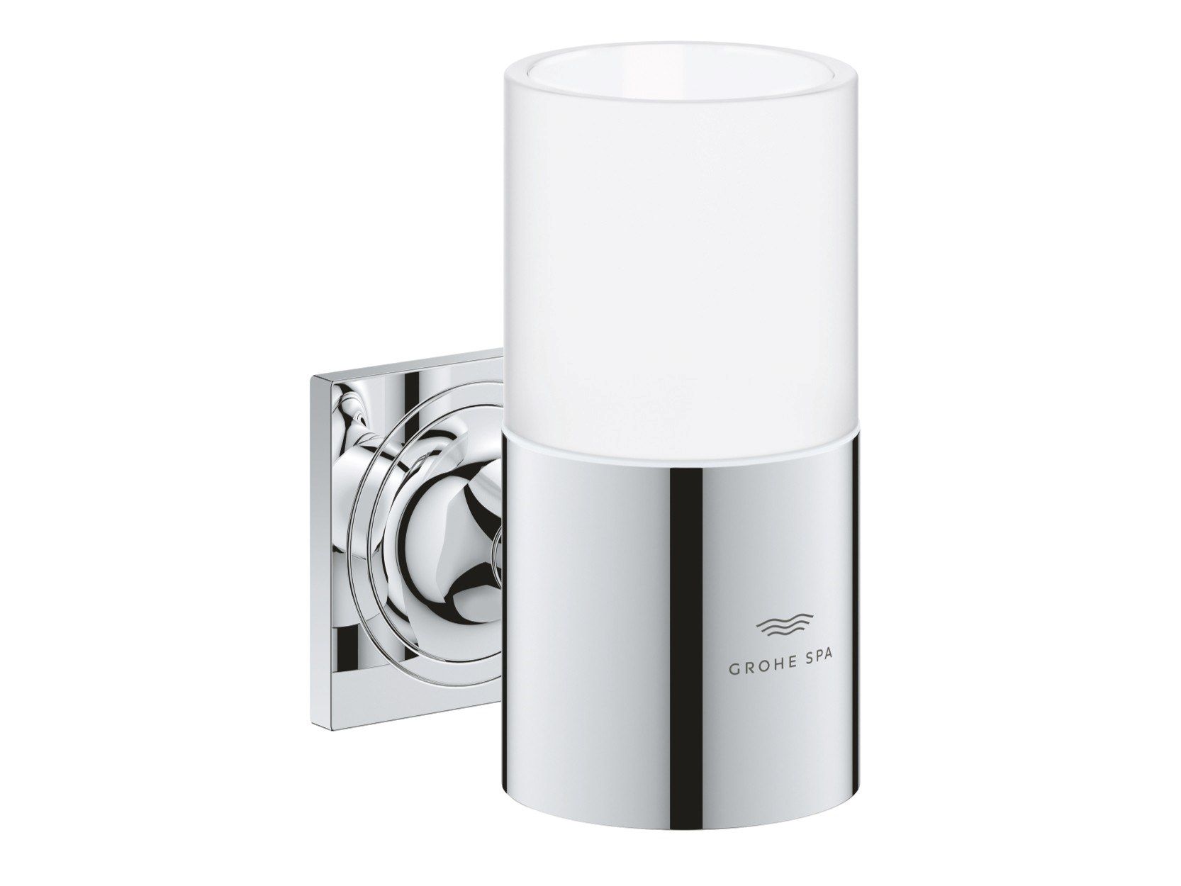 Металлический держатель дозатора Grohe Allure New ARCH-00129906