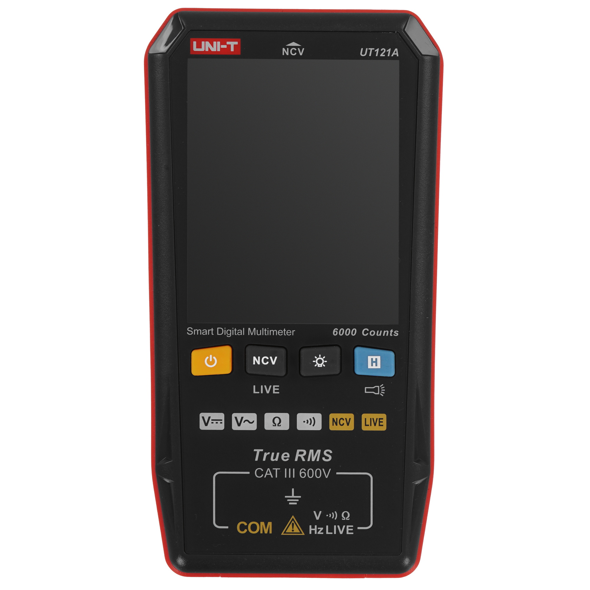 Мультиметр UNI-T UT121A 9155839 STDN-0132947