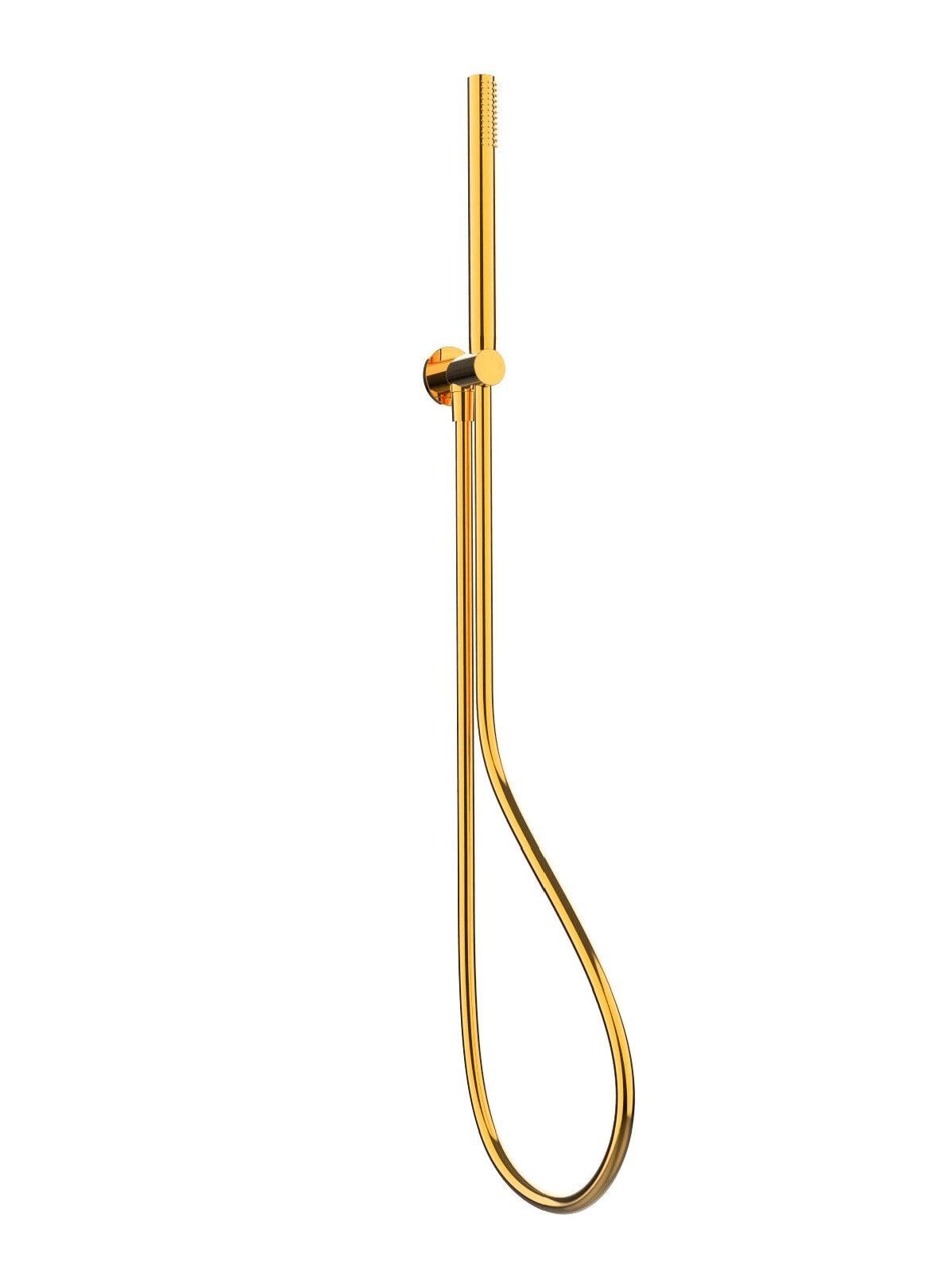 Настенный ручной душ с гибким Rubinetterie Frattini дуплекс ARCH-00053011 - Вид №17