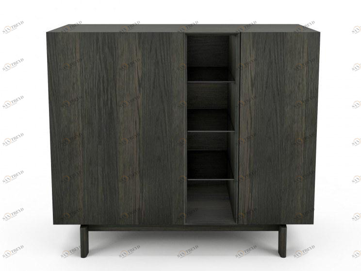 Huppé Комод из дуба с распашными дверцами Wolfgang 4992 HUPPE