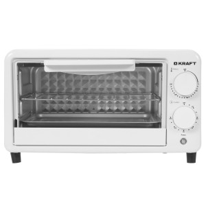 9080982 Мини-печь Kraft KFC-MO 90 HW белый
