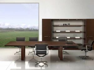 Bralco Стол для совещаний прямоугольный, венге Arche