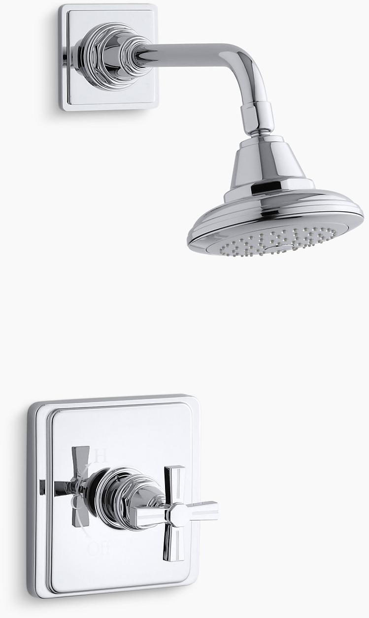 KOHLER  K-TS13134-3B-CP  - Вид №1