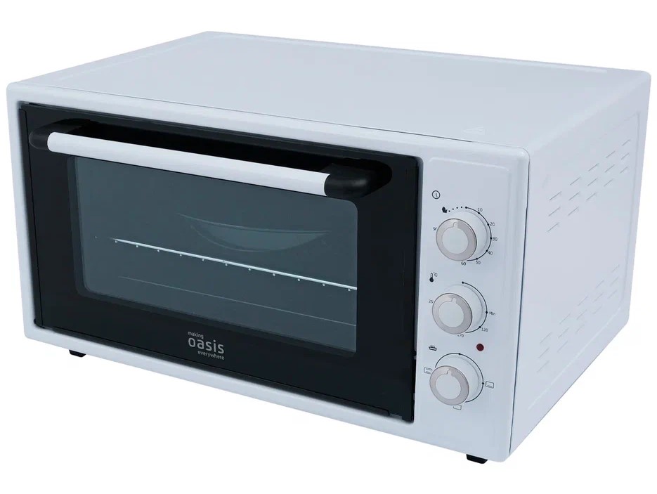 9146406 Мини-печь Oasis M-40W белый STDN-0066969 - Вид №1