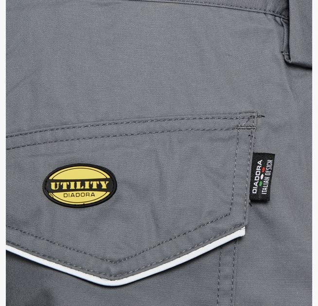 DIADORA UTILITY Брюки рабочие Staff light iso sun-id-1399149 - Вид №1