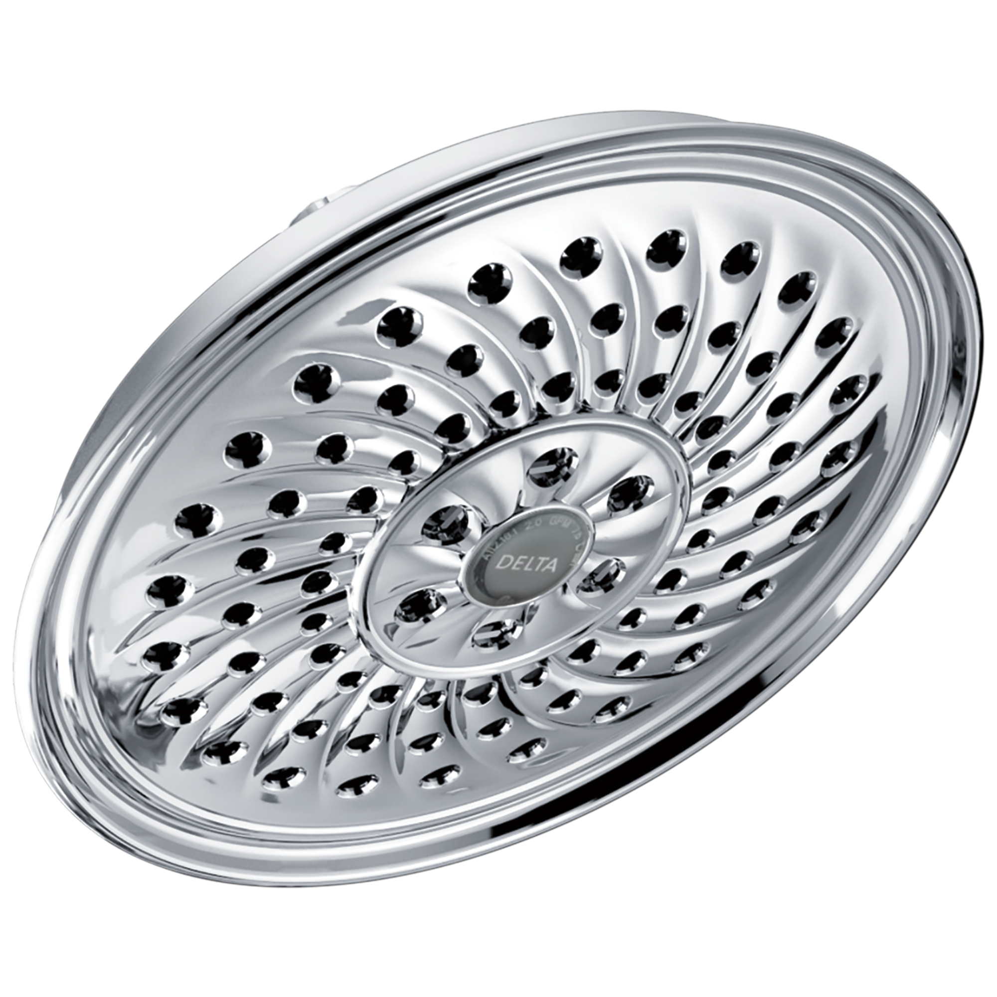 75354C H2Okinetic® 3-х позиционная душевая лейка Delta Faucet DELTA Хром