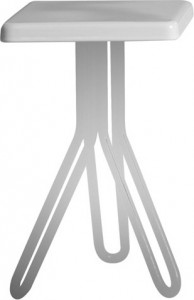 ATTASQCR Стул для душа GSG CERAMIC