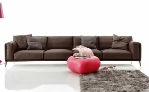 Ditre Italia Модульный диван из экокожи Kris