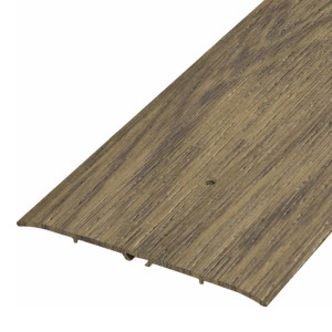 Порог алюминиевый STELLA АЛ 710 Д34 0,9 Дуб Обыкновенный (упак. 5 шт.)