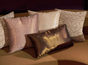 Льняная ткань для штор