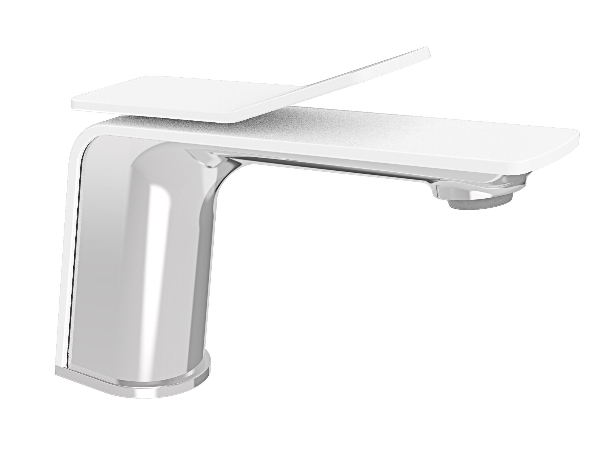 Однорычажный смеситель для раковины с раковиной BARIL Accent B56 ARCH-00094005 - Вид №1