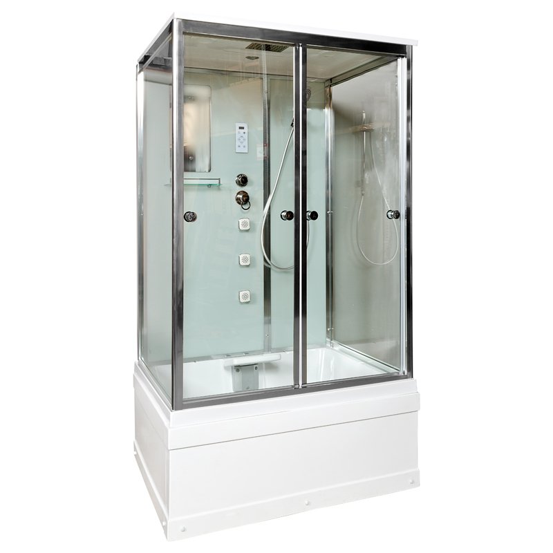 ЕМ4511 L с гм. и эл. Душевая кабина DETO Серия EM V1245 - Вид №33