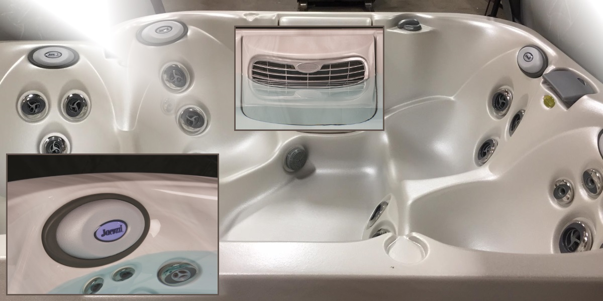 Мини-бассейн J325 9446-239 Jacuzzi 9446239 - Вид №2