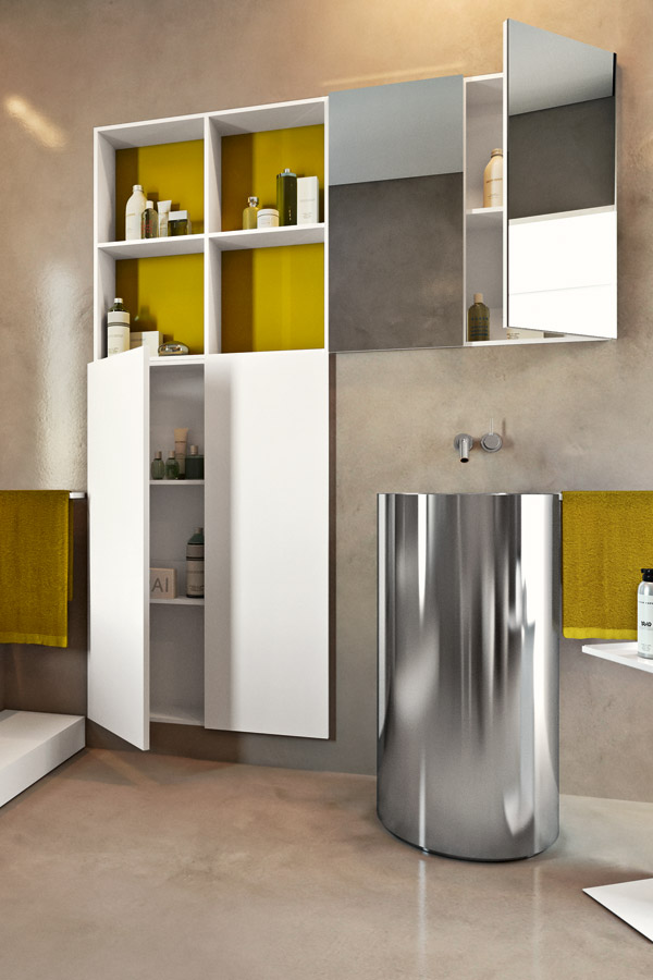 Makro умывальная зона Replay sun-id-2017775 - Вид №5