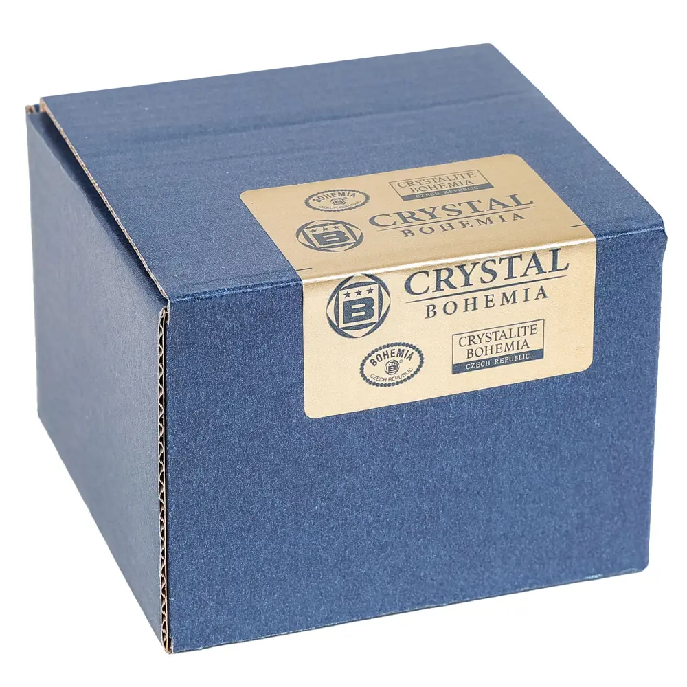 Подсвечник Bohemia Crystal Цветок 8.6x8.6 см STLM-2156986 - Вид №2