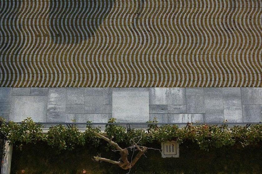 FAVARO1 Бетонная решетка, покрытая травой Via veneto sun-id-1418174 - Вид №9