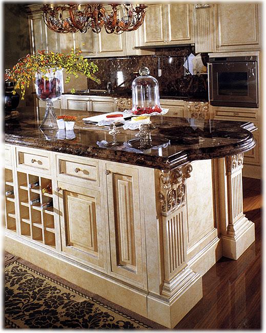 Кухня  JUMBO COLLECTION CRETA KITCHEN  - Вид №1