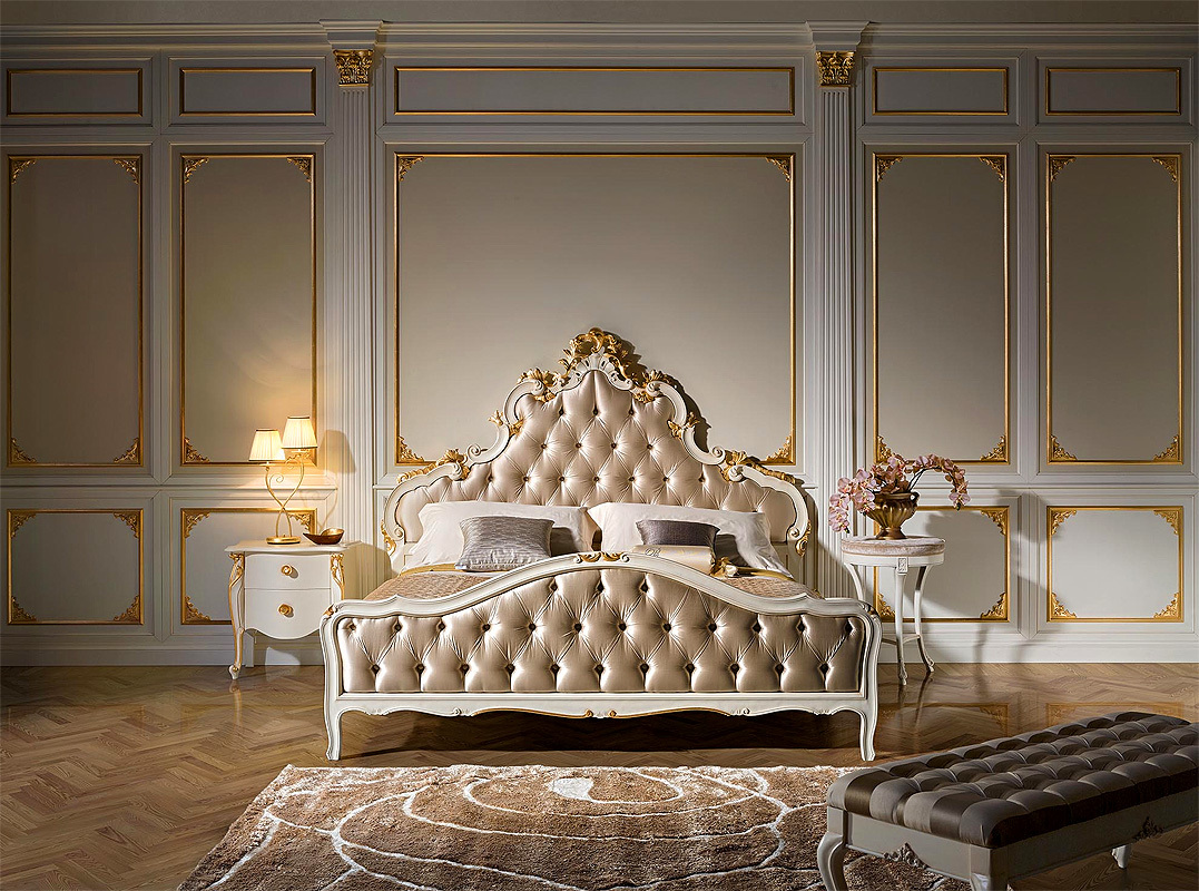 Кровать  PRESTIGE CVL016P 