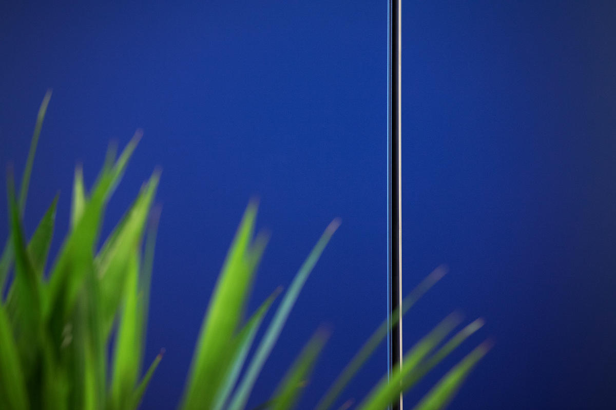 FSRT632 Система обшивки стен Levelr с панелями из вивистрата, слоями стекла в отражающей конфигурации с индивидуальным гравированным рисунком и стандартной отделкой, а также выступами из нержавеющей стали в Frost Tower, сан-антонио, техас Forms-surfaces  - Вид №19