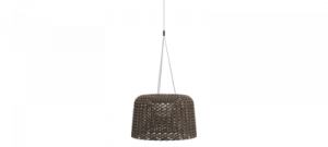 Ambient Mesh Large Pendant Lamp (Carob)  Gloster Аксессуары Ambient