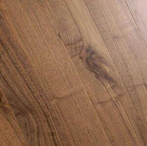 Инженерная доска Kjopmann Ругаланн 123*910мм Орех американский (Гладкая) 910х123 мм.