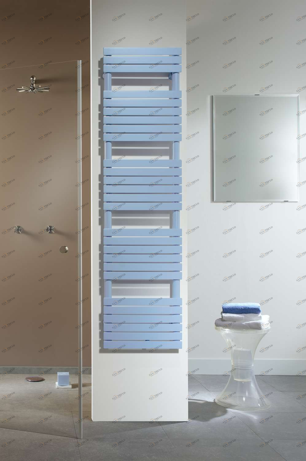 Водяной радиатор SY-180-050 Altaï Spa Acova 1804 