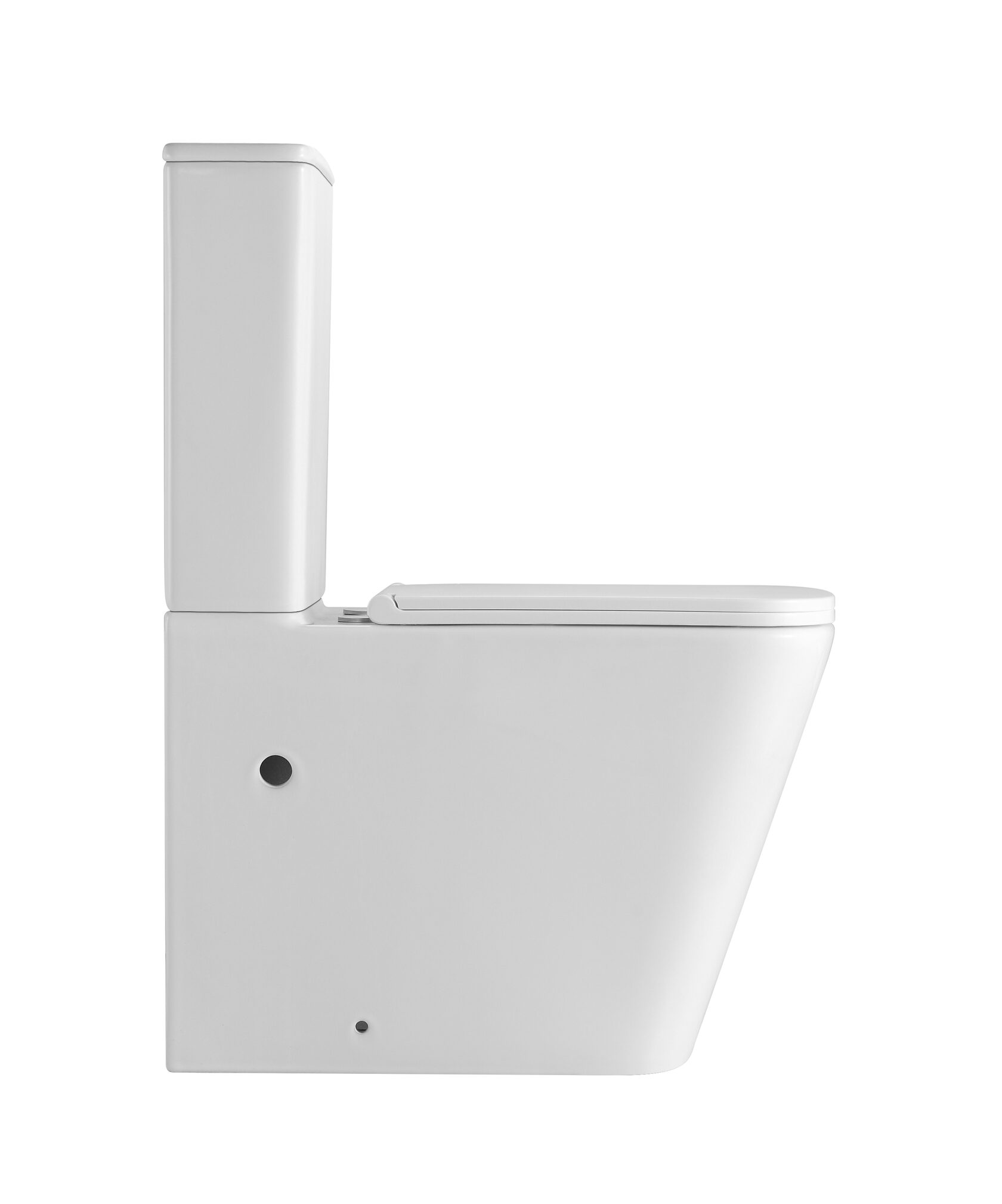 Унитазы-компакт SL-5028 SANTILINE  - Вид №1
