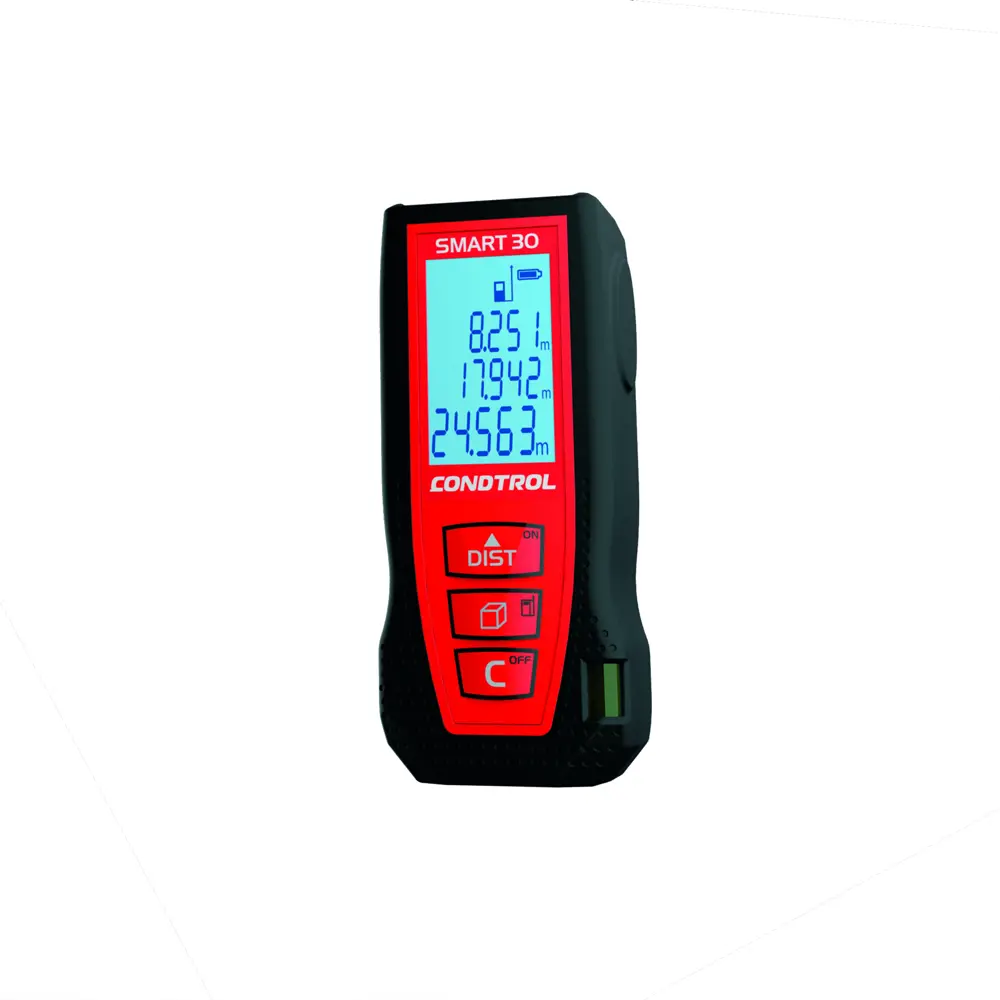 Дальномер лазерный Condtrol Smart30 до 30 м 18741915 STLM-2050772 