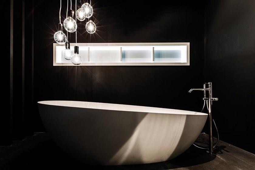 RIFRA Овальная ванна из cristalplant® sun-id-1489738 - Вид №8