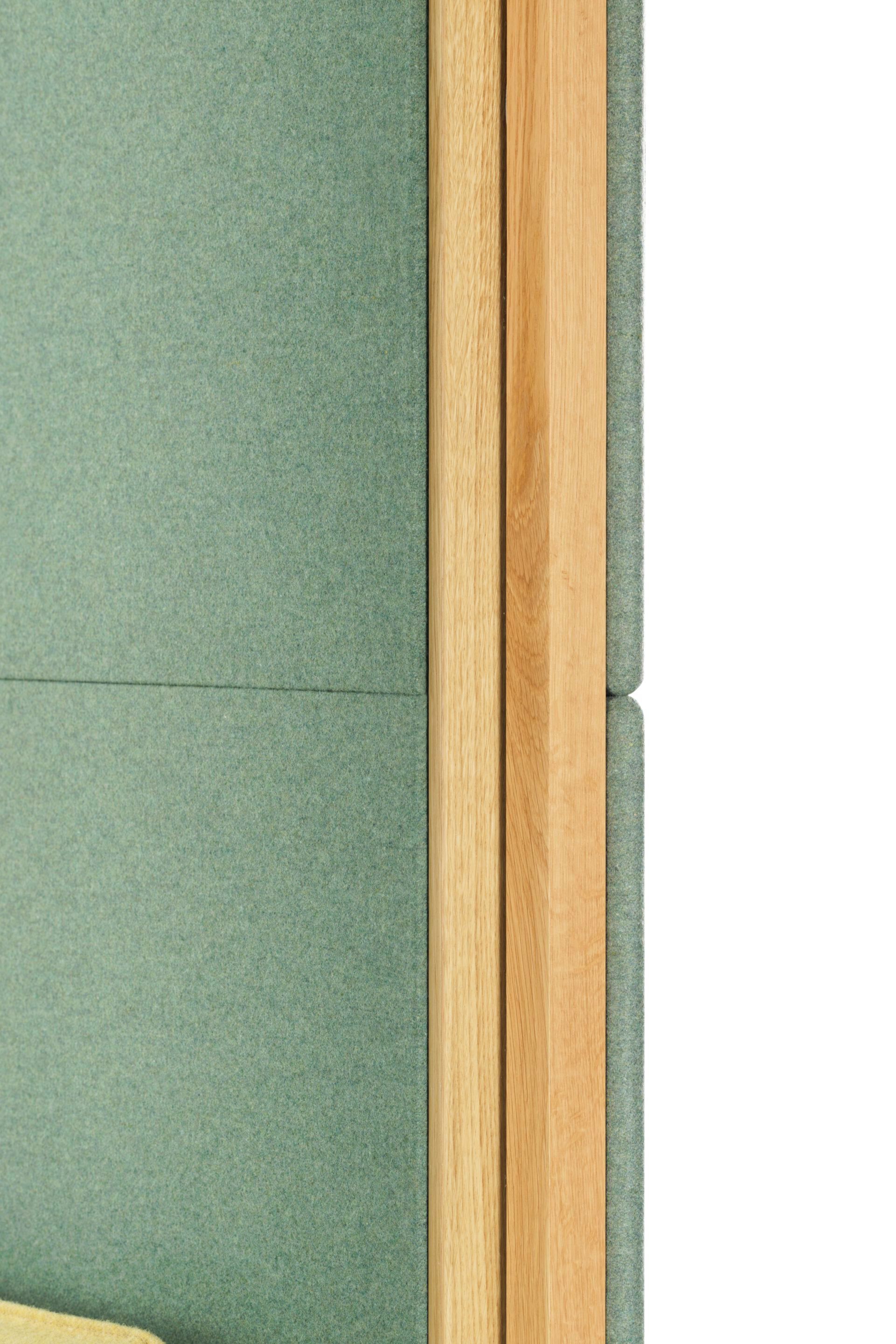 Многосторонняя акустическая офисная кабина со встроенным освещением SilentLab GEN4 ARCH-00101006 - Вид №6