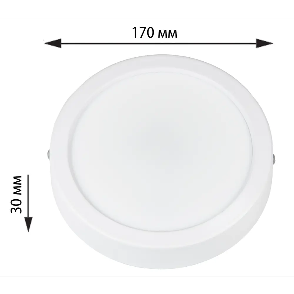 Volpe Led — накладной светильник для интерьера и экстерьера 83513956 STLM-0041630 - Вид №5