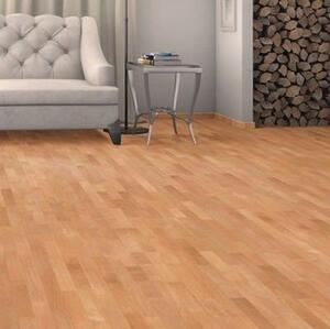 Паркетная доска Haro 4000 Series Top connect пропаренный Тренд Бук Натур (Гладкая) 2200х180 мм.