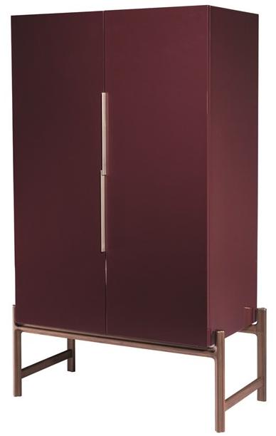 Visionnaire Барная стойка из лакированного дерева со встроенной подсветкой King's cross sun-id-1488655 - Вид №1