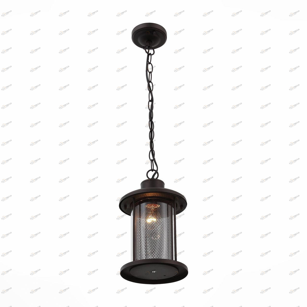 Уличный подвесной светильник ST Luce Lastero SL080.403.01 ST LUCE LASTERO 273700 Коричневый 