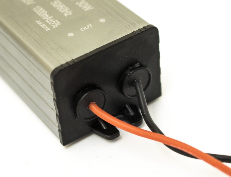 1849 Драйвер для светодиодов и Quantum board 144 30W 1000мА (IP65) LAB.Space  - Вид №2