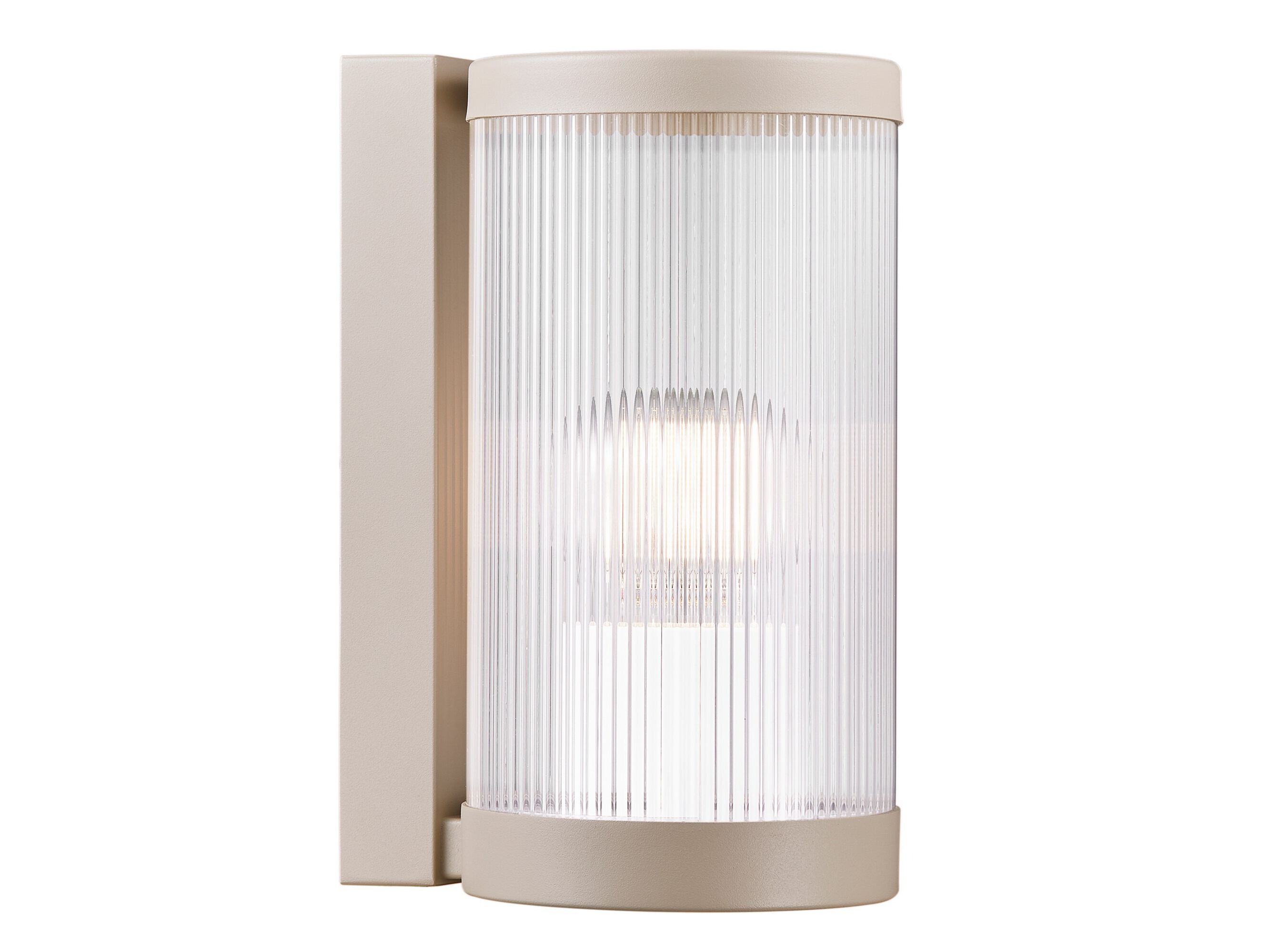 Пластиковый и алюминиевый наружный настенный светильник Nordlux Coupar ARCH-00083895 - Вид №2