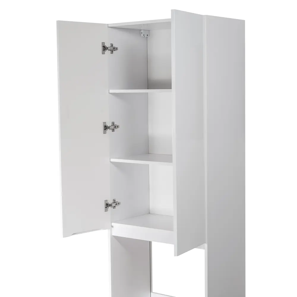 KONSENSA Шкаф для стиральной машины Терни - организация пространства ванной 89383206 STLM-1416574 - Вид №5