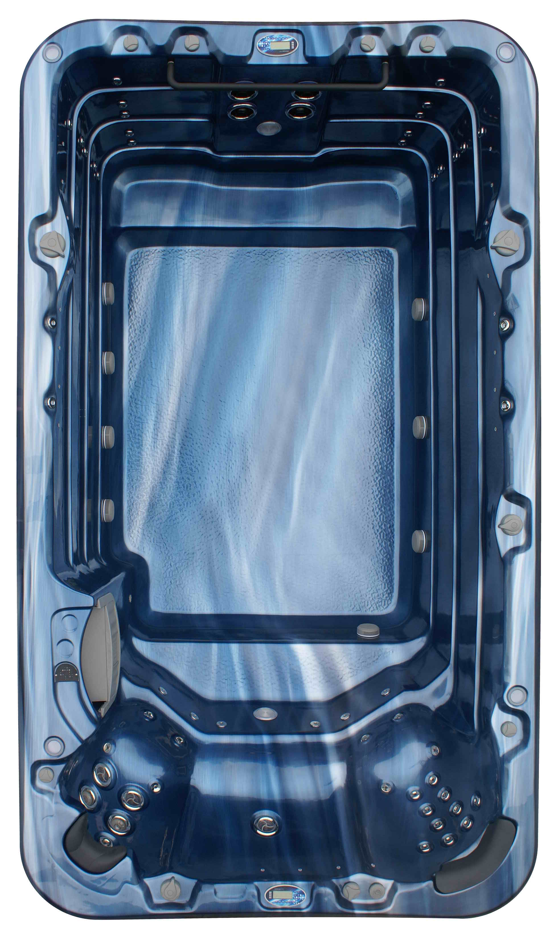 Плавательный спа бассейн vortex spas aquagym Vortex Spas sun-id-2067755 - Вид №7