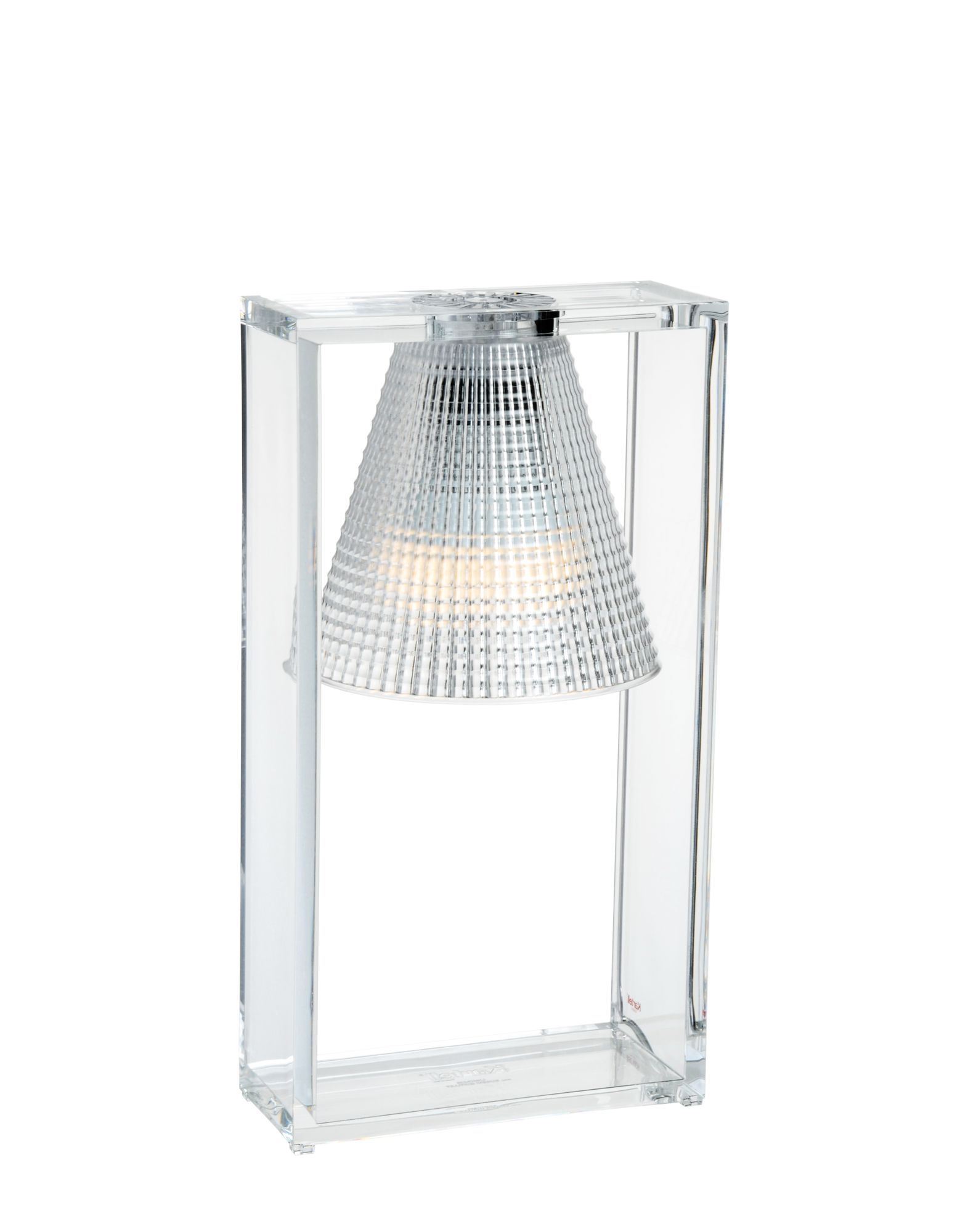 Светодиодная настольная лампа из инженерного пластика Kartell LIGHT-AIR ARCH-00151979 - Вид №5