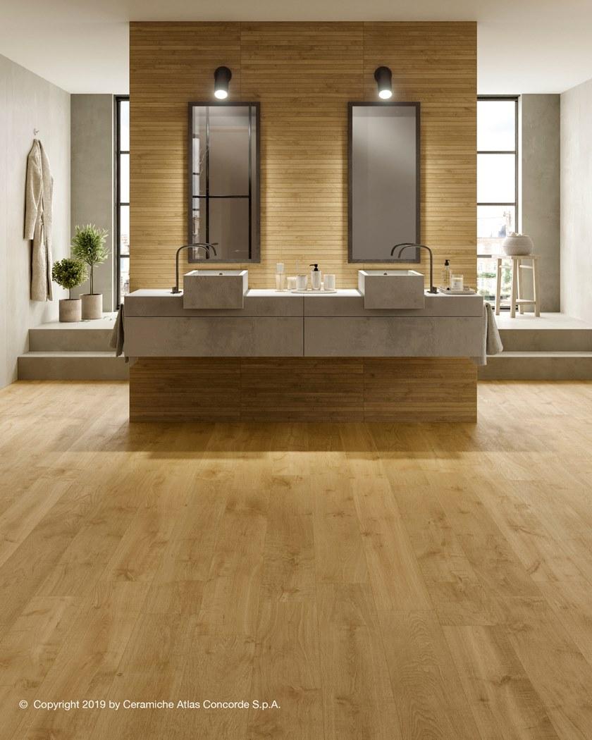 Atlas Concorde Пол из керамогранита под дерево Heartwood sun-id-1480807 - Вид №31