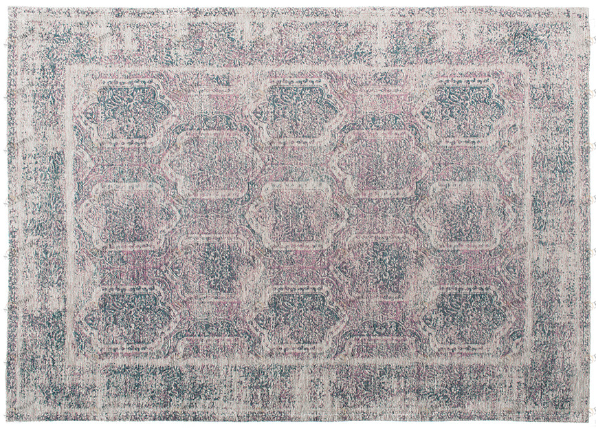 COLORISTICA Nepal Grapes 160x230 Ковры  160 X 230  Разноцветный / розовый 