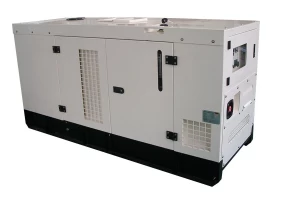 Генератор дизельный Амперос АД 150-Т400 в кожухе