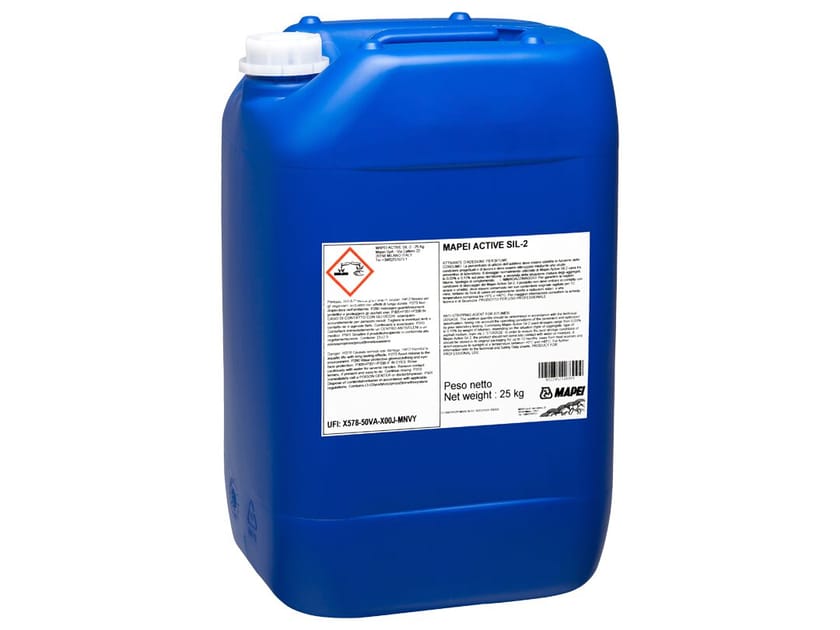Адгезионный активатор для битума MAPEI MAPEI ACTIVE SIL-2 ARCH-00096373
