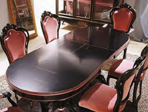 Стол  SERAFINO MARELLI LA 15