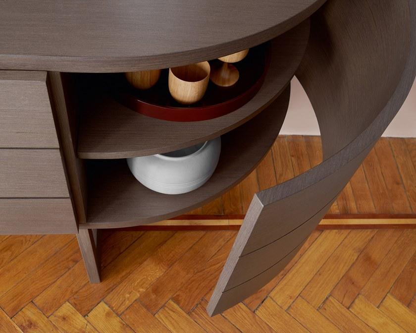 Potocco Буфет из дуба Diva 775/m - Вид №5