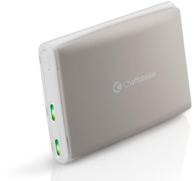 CHAFFOTEAUX Тепловой насос воздух / вода из металла sun-id-1356412 - Вид №1