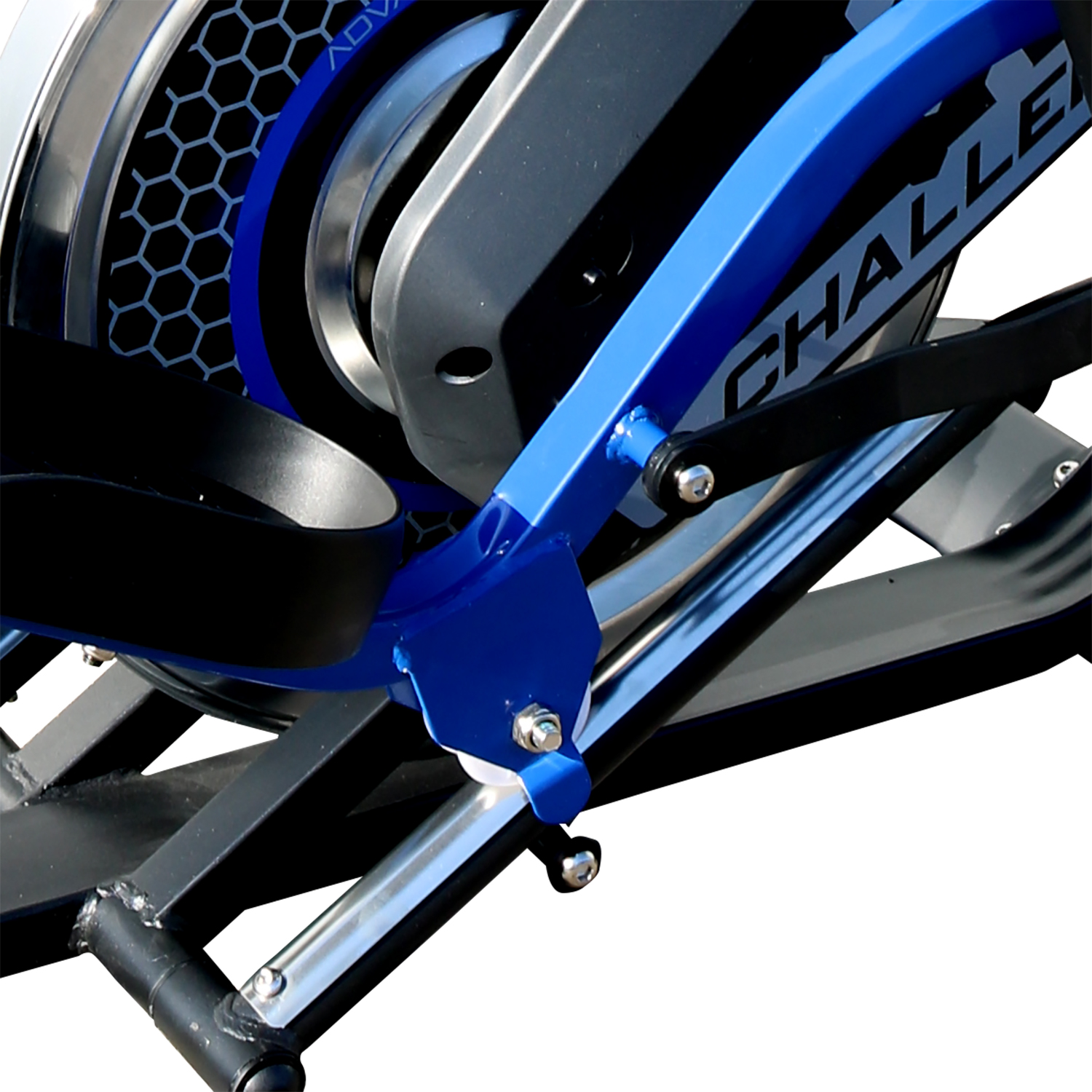 Эллиптический тренажер с элементом степпера challenge ch с DFC sun-id-2068168 - Вид №3