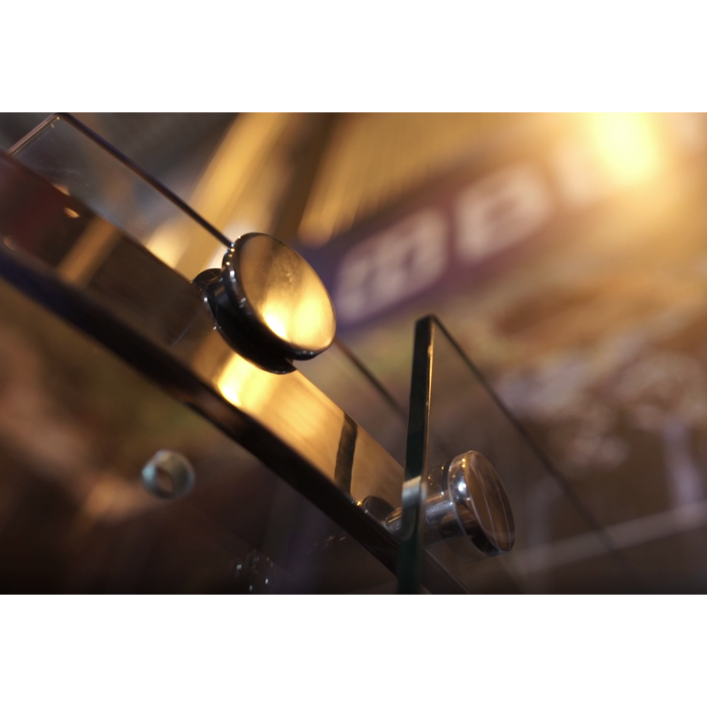 061025 Душевой уголок GELIOS 900*900  Berges GELIOS  - Вид №3