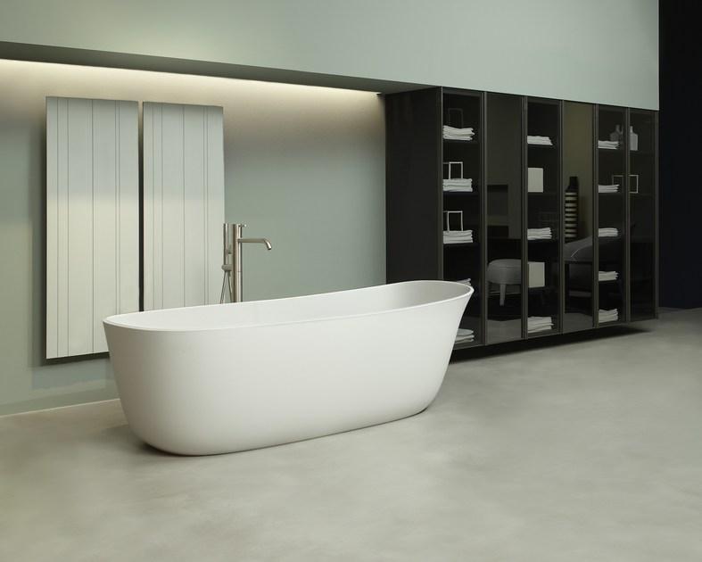 Antonio Lupi Design Вертикальный радиатор из экструдированного алюминия Antoniolupi sun-id-1470532 - Вид №7